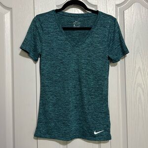 Nike Dri Fit V Neck Tee